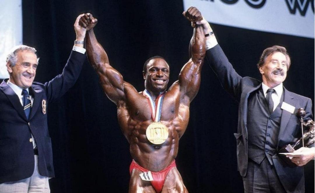 El legendario Mr. Olympia reveló quién cree que es el mejor culturista